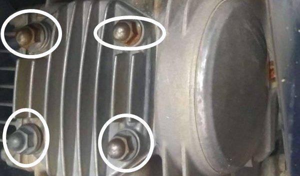 Xe Máy Bị Bổ Máy và cách khắc phục