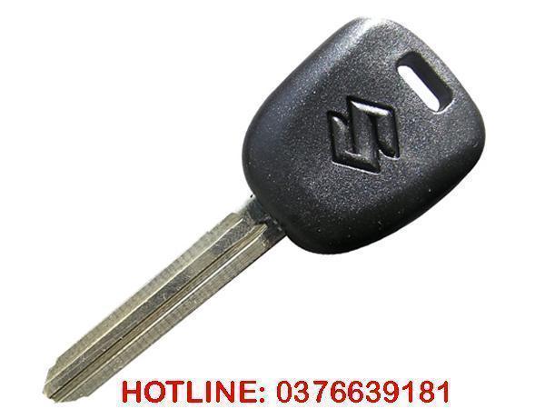  làm chìa khóa xe máy Suzuki  tận nơi