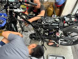 cách Bảo Dưỡng Xe Côn Tay đúng cách