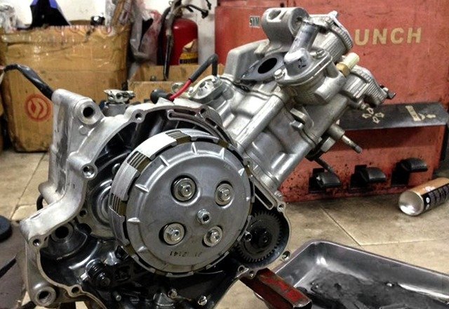 cách nhận biết dọng nồi xe máy nhanh nhất