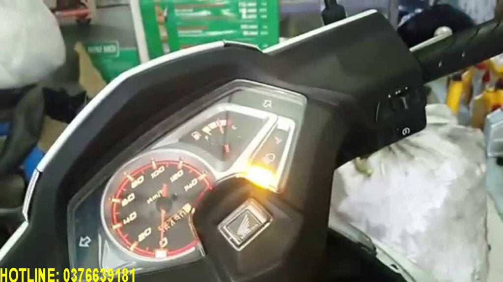 lỗi xe FI