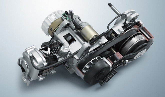 Xe Tay Ga Bị Giật Khi Tăng Tốc và cách khắc phục