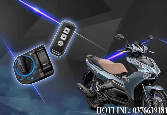 quên tắt ổ khóa Smartkey tác hại là gì ?