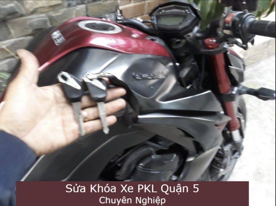 Địa điểm Sửa Khóa Xe Máy Phân Khối Lớn