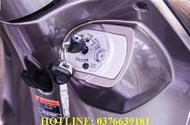khóa xe máy bị lỏng chìa
