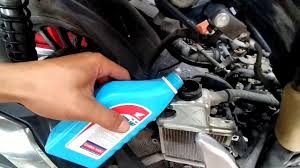 Hệ Thống Làm Mát Xe Máy và những điều cần biết