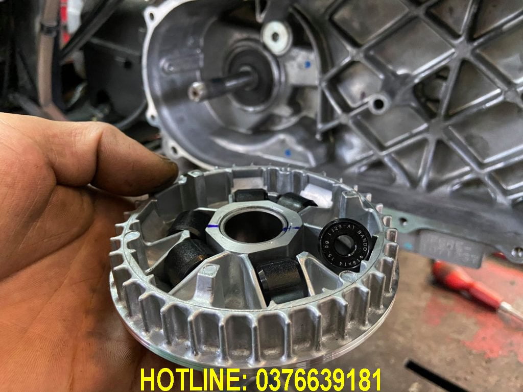cách nhận biết dọng nồi xe máy