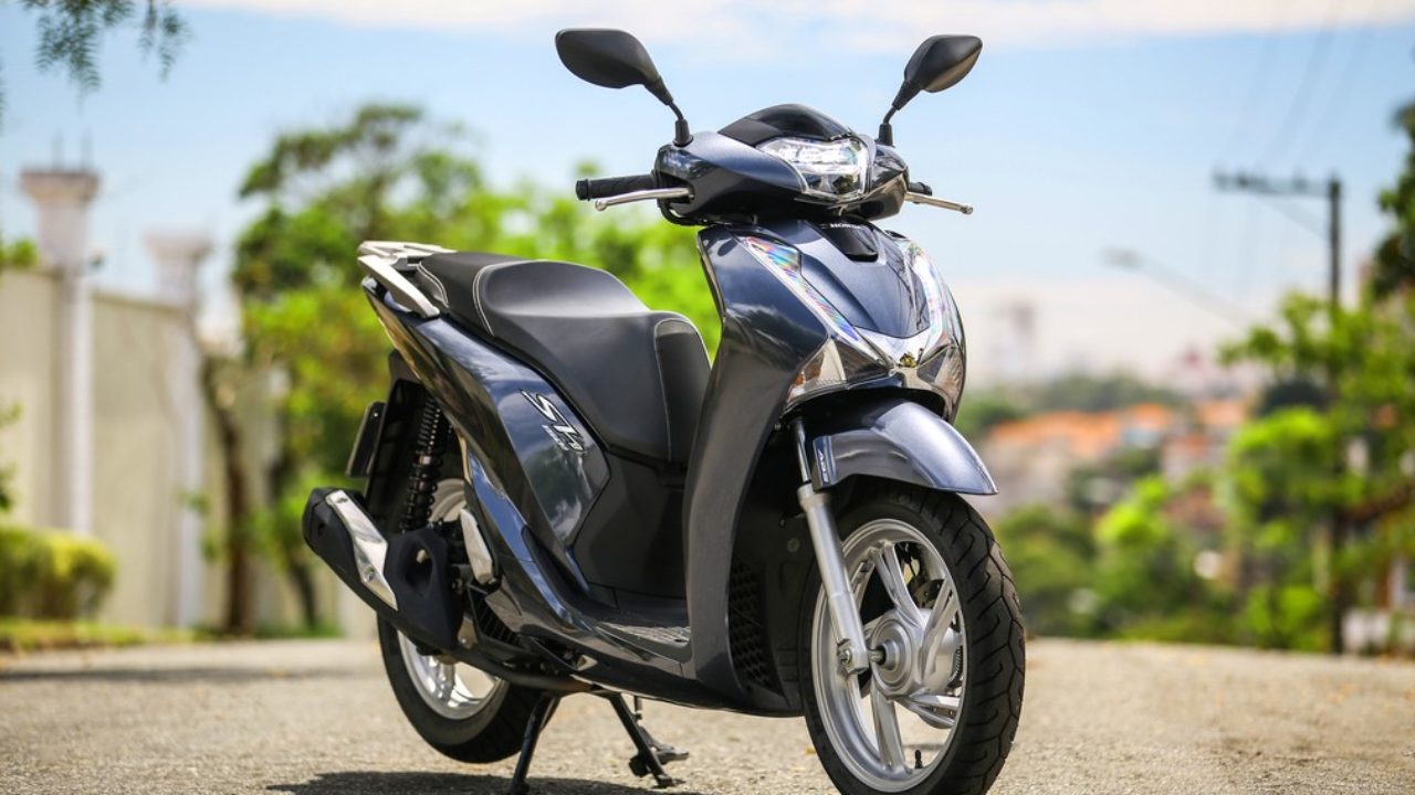 cách sử dụng xe sh đở tốn xăng
