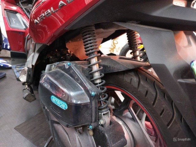 cách sửa Hư Hỏng Xe AirBlade hiệu quả