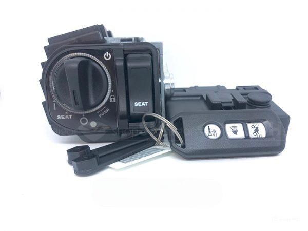 lở quên tắt ổ khóa Smartkey tác hại là gì ?