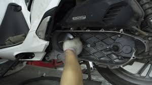 sửa xe máy bị tai nạn