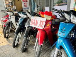 những vấn đề thường gặp Mua Xe Máy Cũ