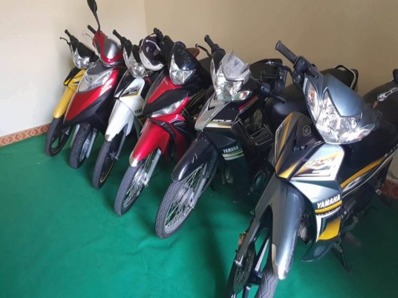 cách Mua Xe Máy Cũ giá rẻ