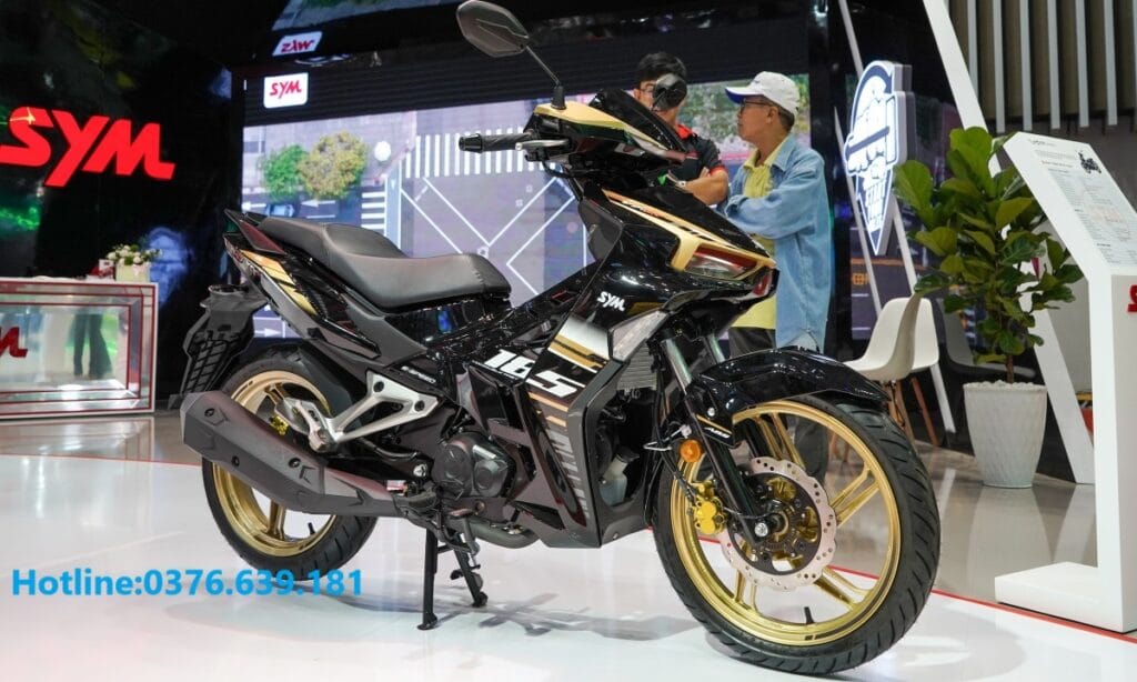 sửa xe máy sym đà nẵng