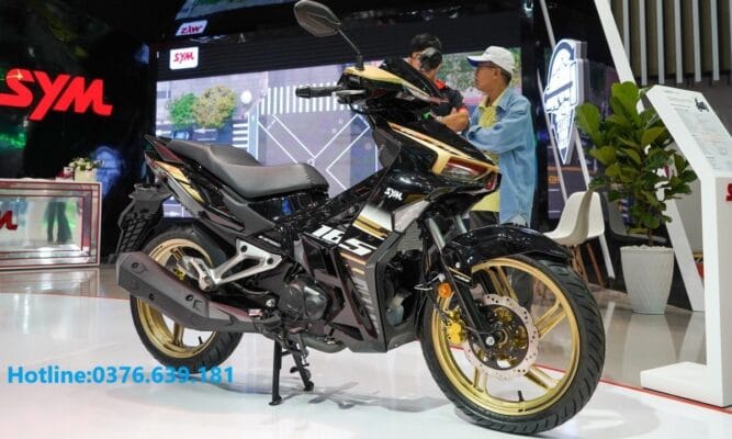 sửa xe máy sym đà nẵng