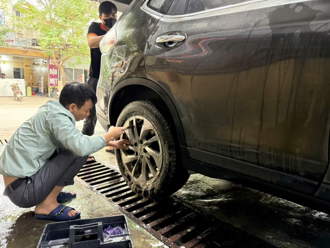 Sửa Xe Ô Tô Quận Hà Đông