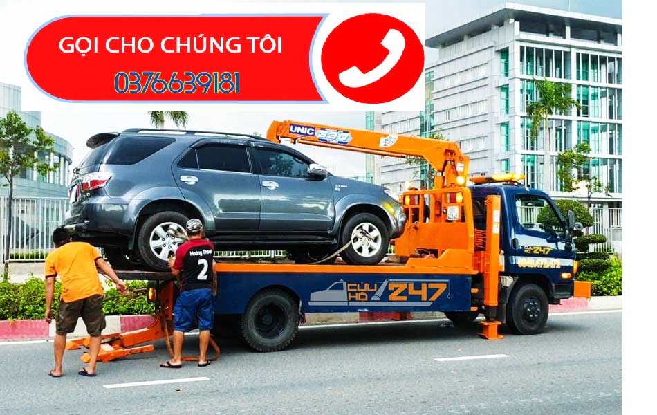 Cứu Hộ Ô Tô Quận Thanh Xuân