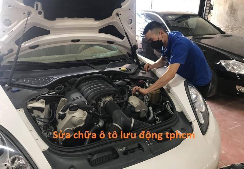 Sửa Xe Ô Tô TPHCM