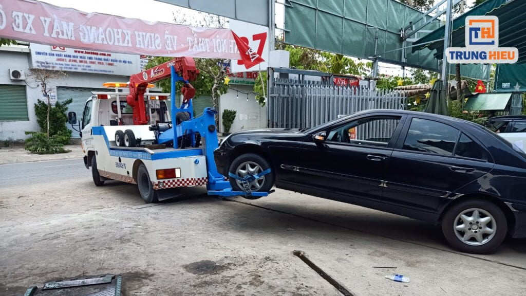 Gara Sửa Xe Ô Tô TPHCM