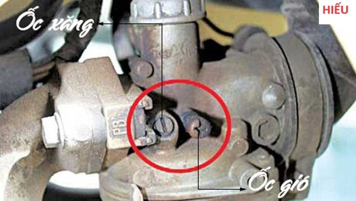 Cách Chỉnh Chế Xe Máy Ăn Ít Xăng