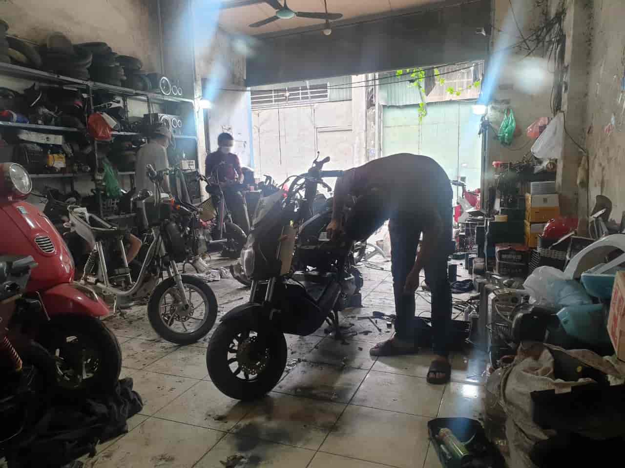 thợ sửa xe đạp điện thành phố vũng tàu 247
