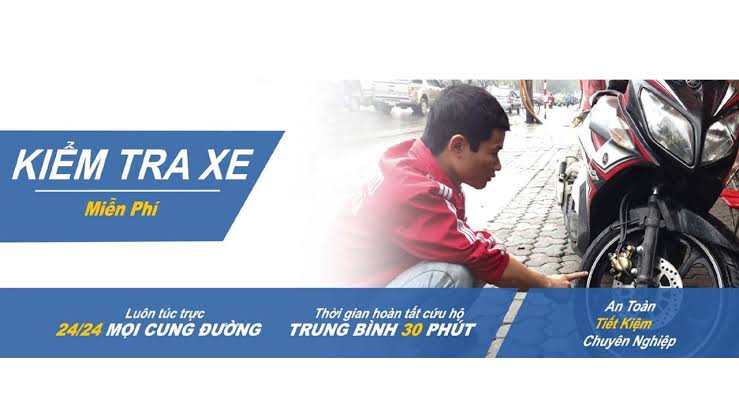 tuyển thợ sửa xe máy