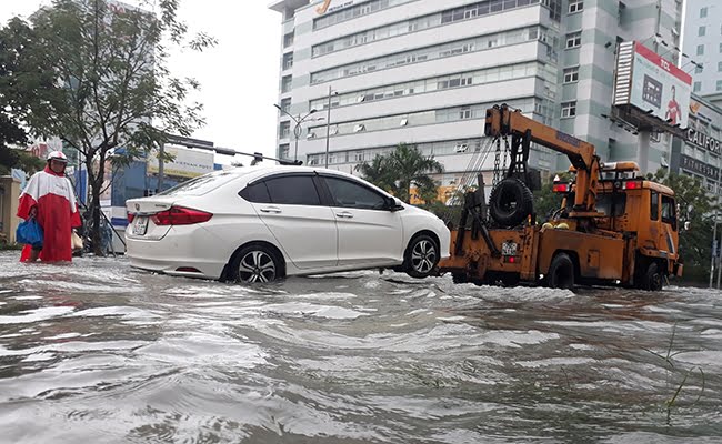 Cứu Hộ Ô Tô Quận Nam Từ Liêm