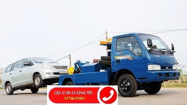 Cứu Hộ Ô Tô TPHCM