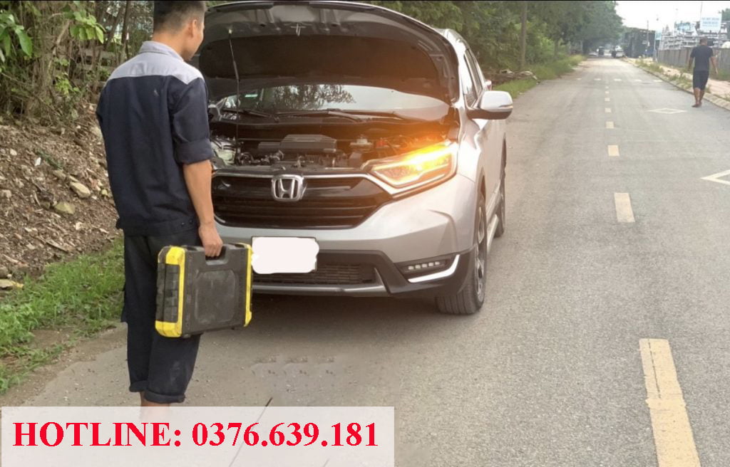 Cứu Hộ Ô Tô TPHCM