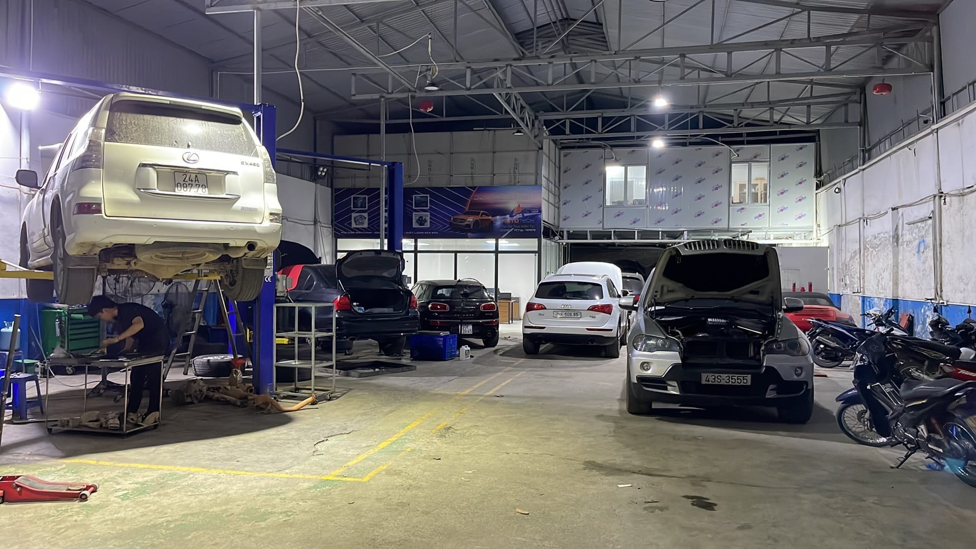 gara Cứu Hộ Ô Tô TPHCM