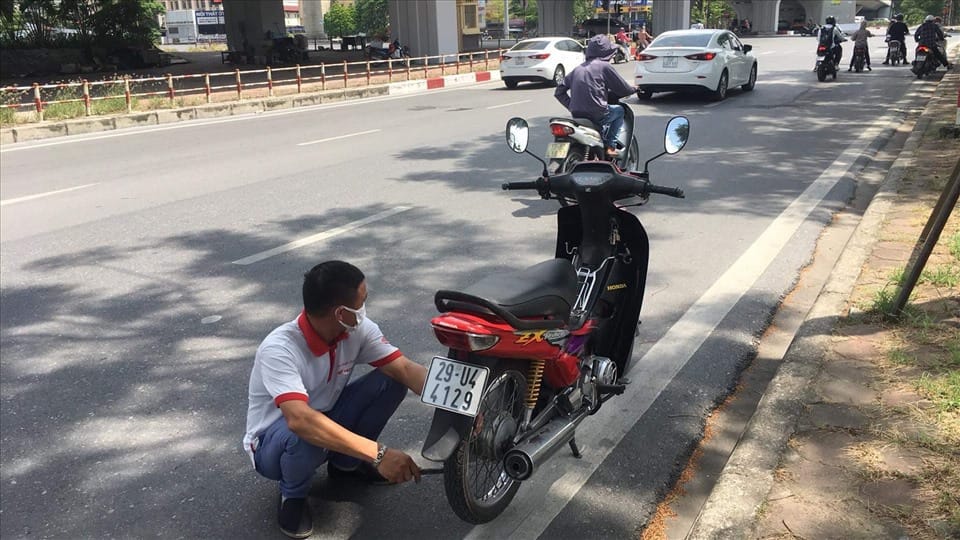 sửa xe máy hà nội