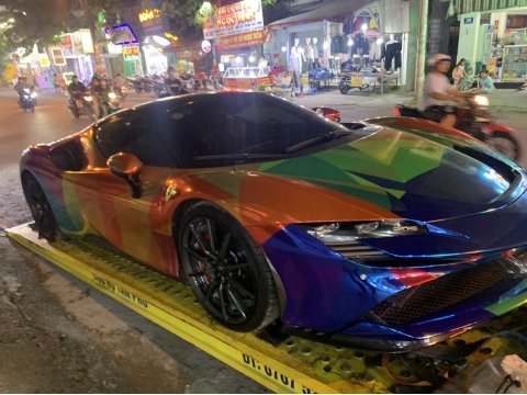Cứu Hộ Ô Tô Quận 10