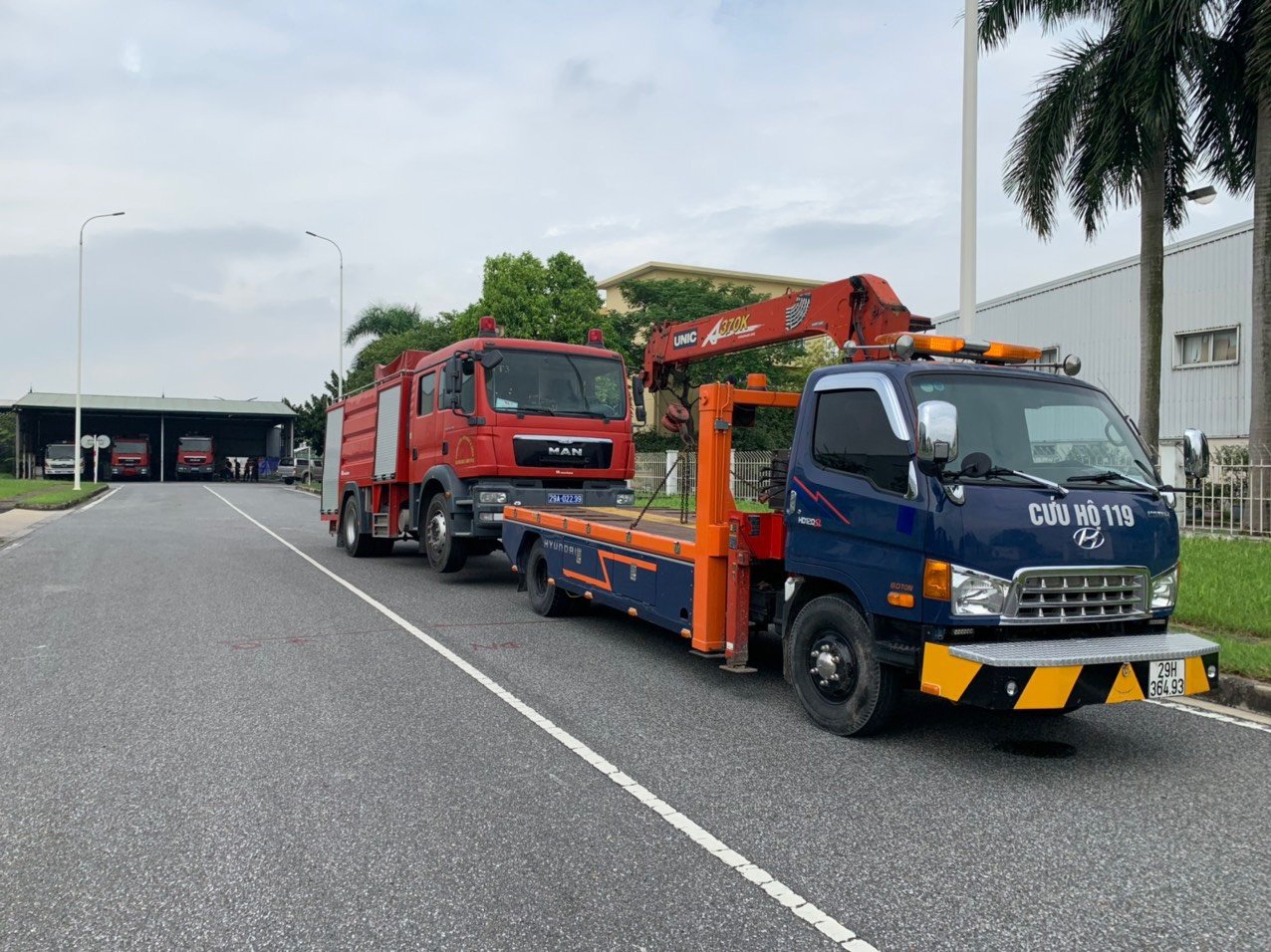 cứu hộ ô tô quận ba đình