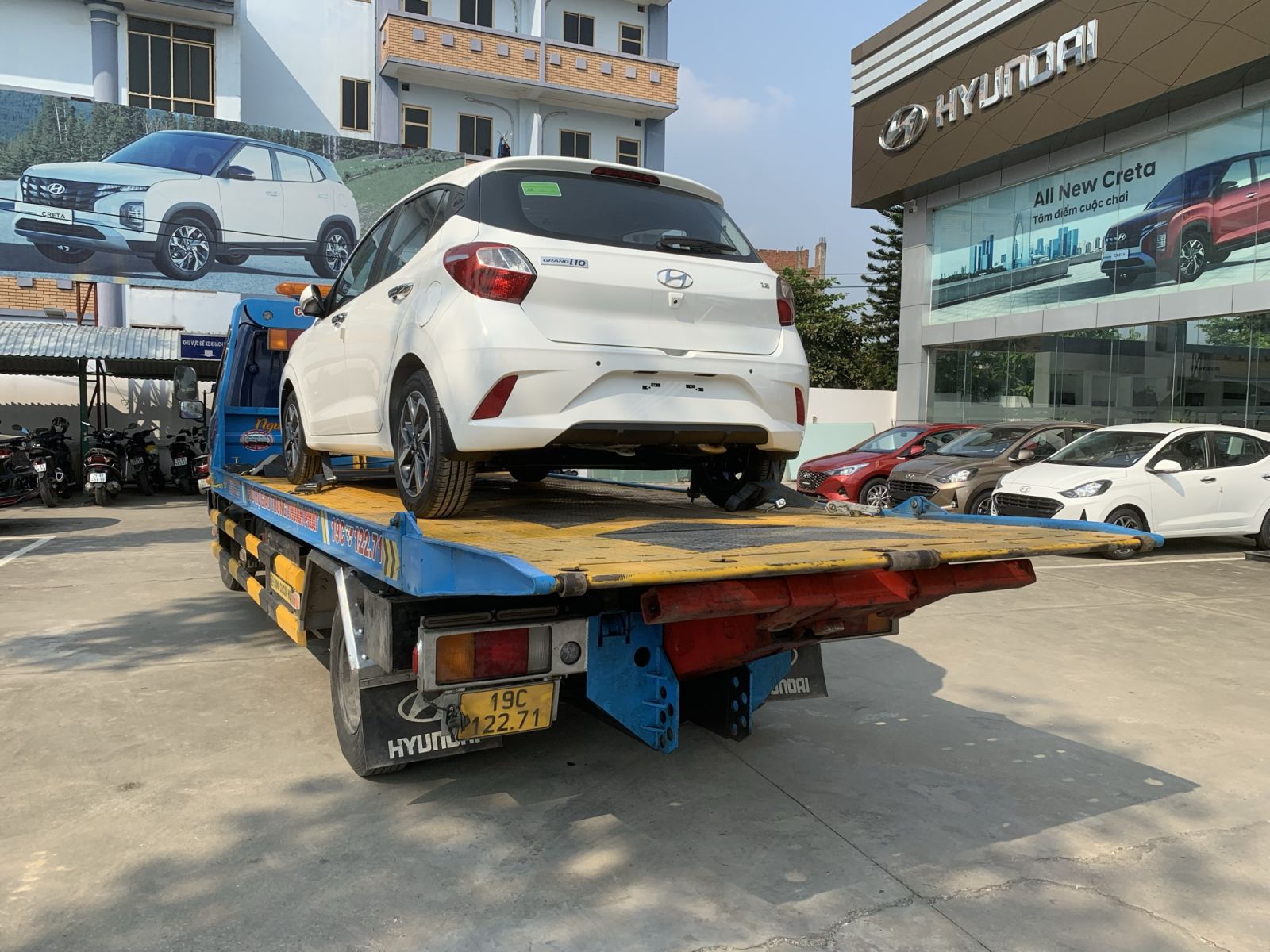 Cứu Hộ Ô Tô Quận 2