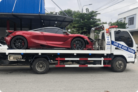 Cứu Hộ Ô Tô Quận 3