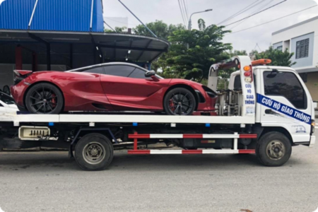 Cứu Hộ Ô Tô Quận 7