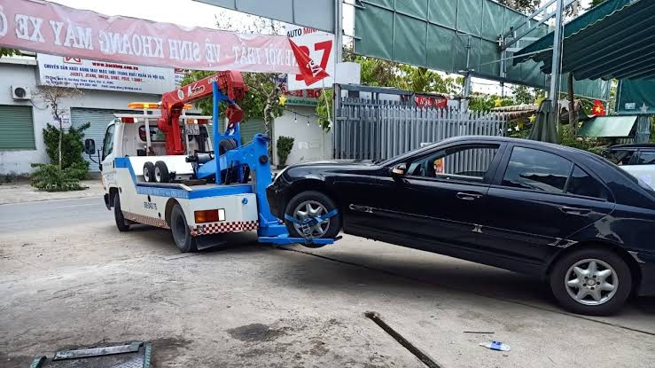 sửa xe ô tô quận bắc từ liêm