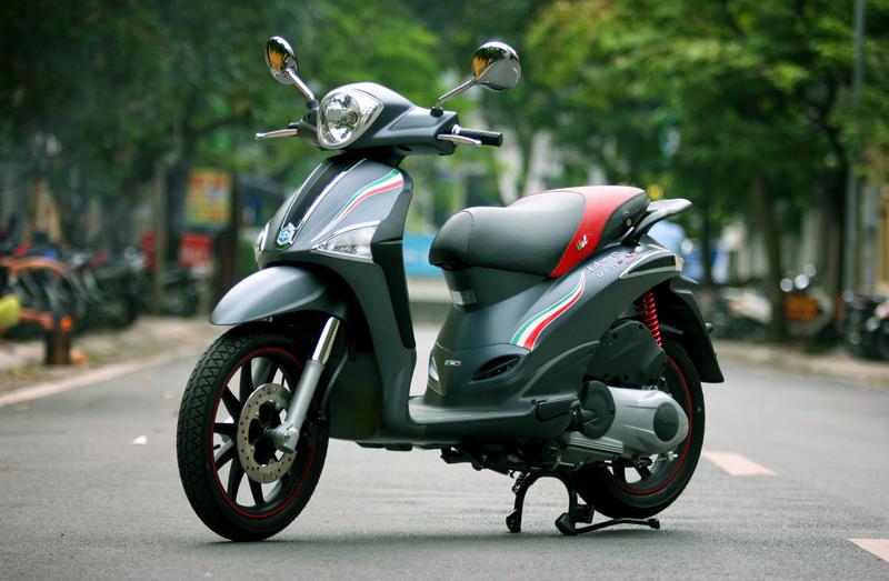 các lỗi trên xe Liberty