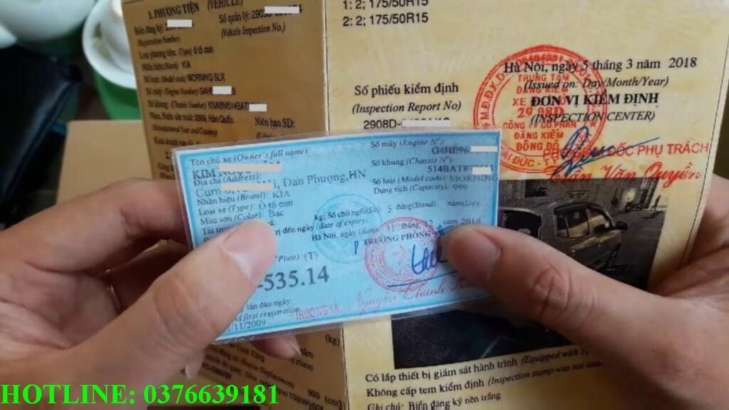 cách nhận biết Cavet Xe Máy Giả