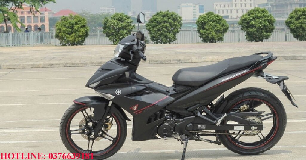 mua xe Exciter 150 cũ