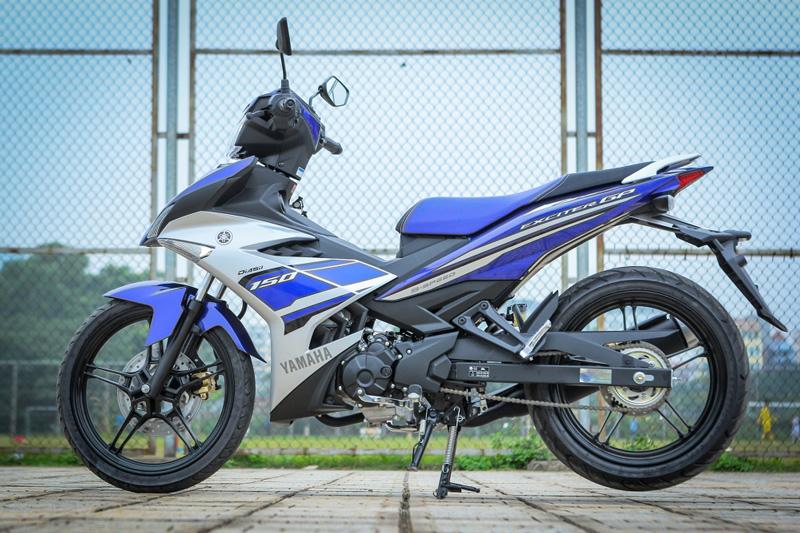 cách chọn xe khi mua xe Exciter 150 cũ giá rẻ uy tín