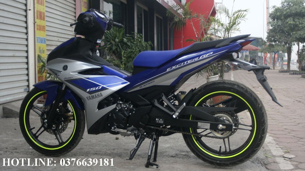 mua xe Exciter 150 cũ giá rẻ