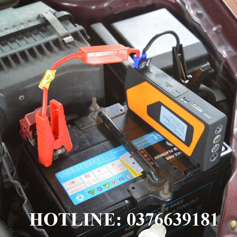 kích bình ắc quy xe ô tô Huyện Đông Anh