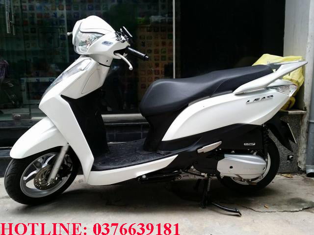 Mua Xe Lead Cũ giá rẻ uy tín