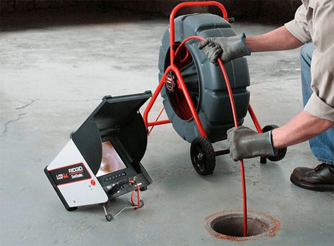 dịch vụ thông cống nghẹt
