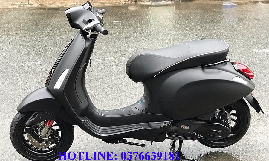 mua xe vespa cũ
