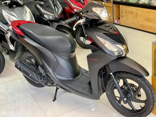 cách kiểm tra Xe Honda Vision Cũ