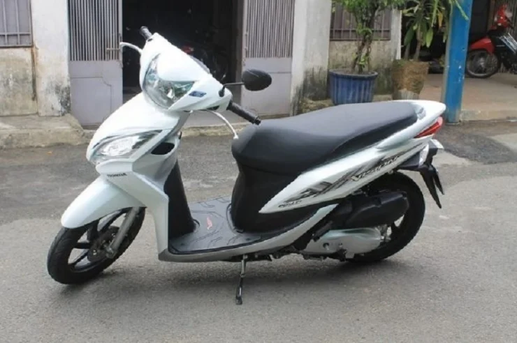 mua Xe Honda Vision Cũ ở đâu uy tín