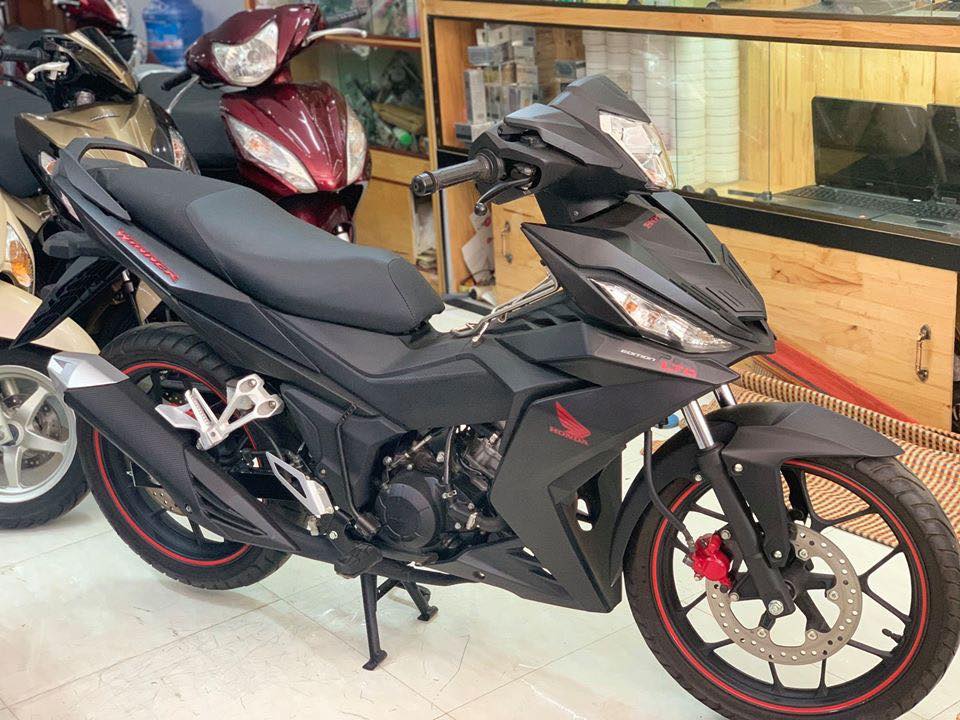 cách Kiểm Tra Honda Winner Cũ
