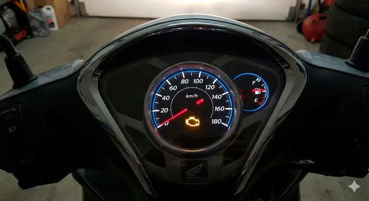 Hướng Dẫn Đọc Mã Lỗi Xe Honda